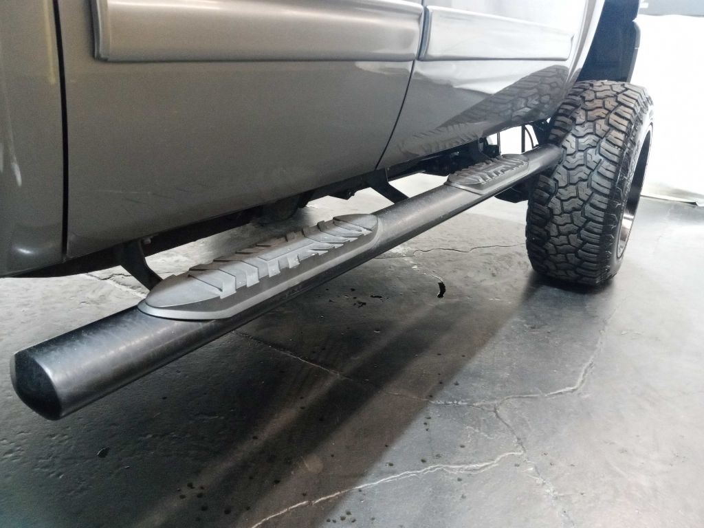 Chevrolet Silverado 2500HD  2013