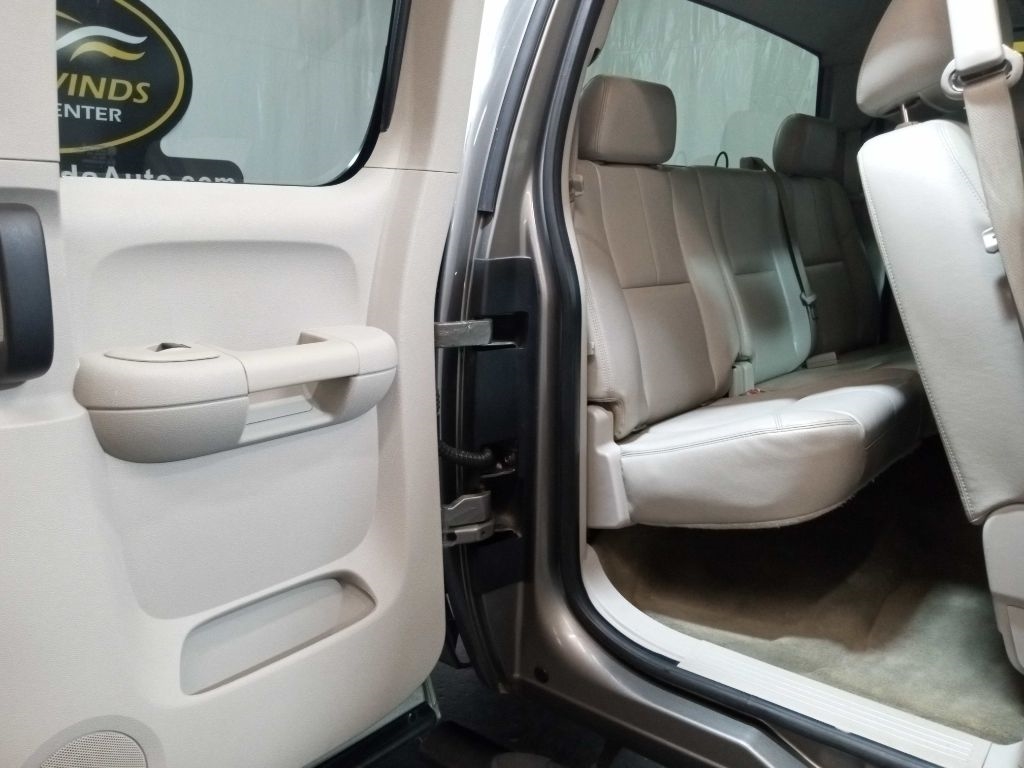 Chevrolet Silverado 2500HD  2013