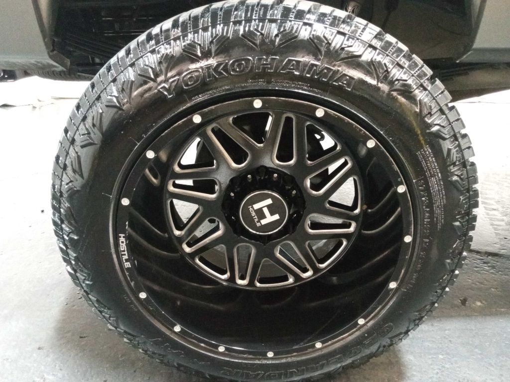 Chevrolet Silverado 2500HD  2013