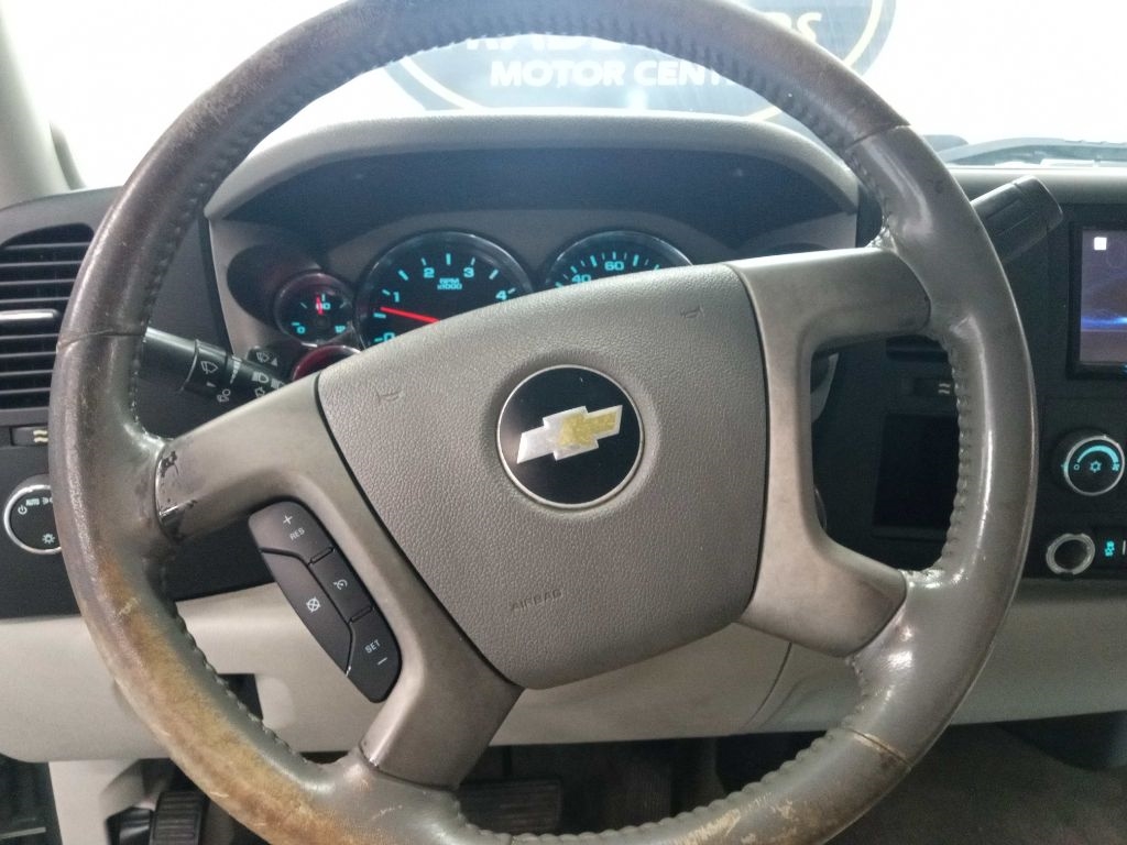 Chevrolet Silverado 2500HD  2013