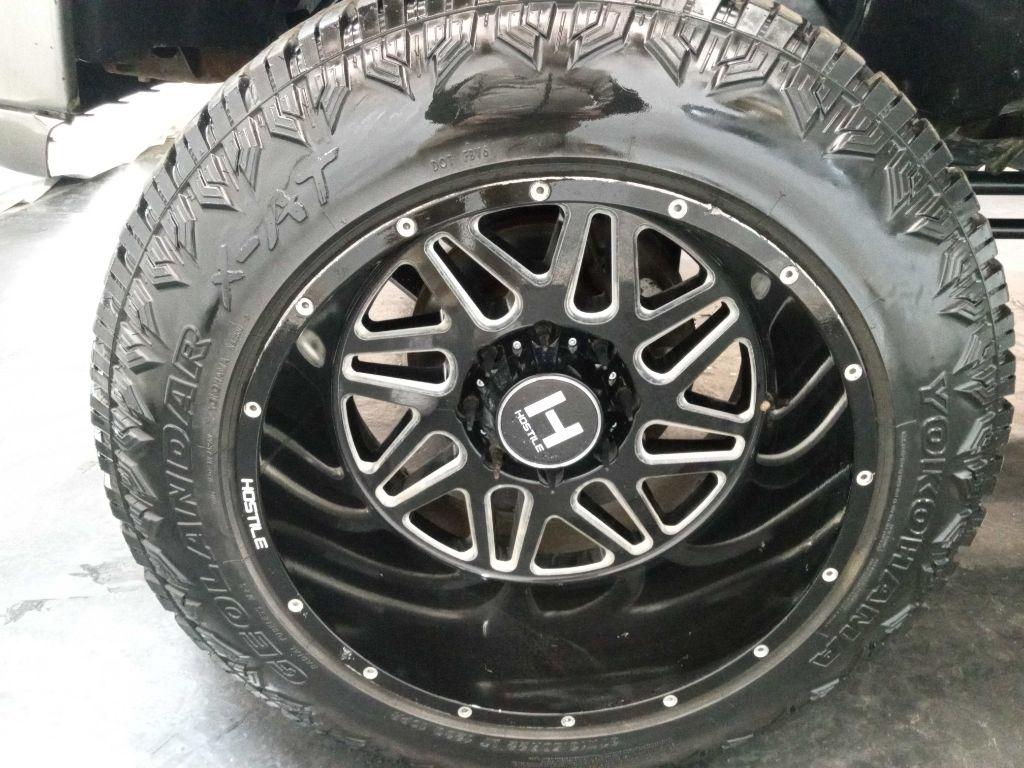 Chevrolet Silverado 2500HD  2013