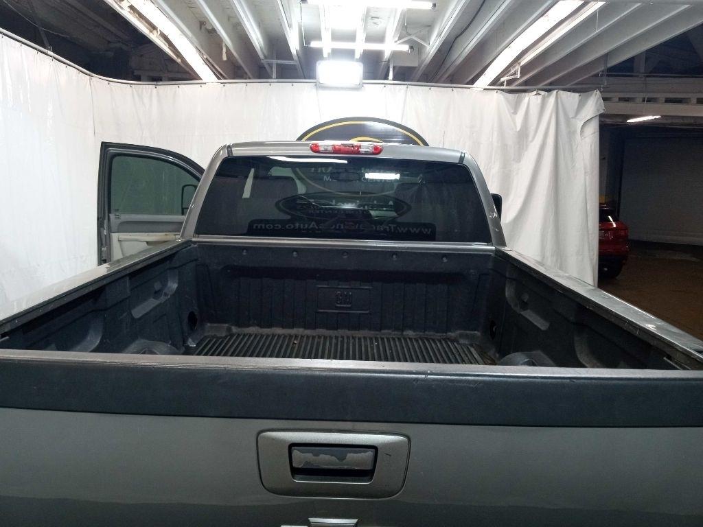 2013 Chevrolet Silverado 2500HD HEAVY DUTY LT