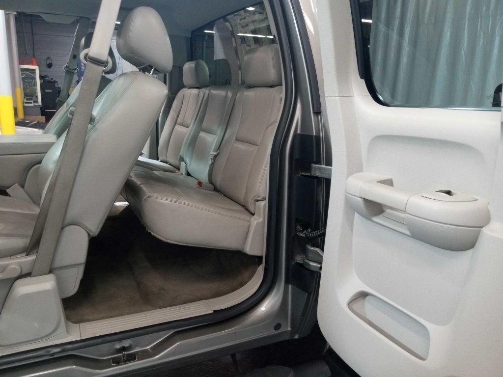 Chevrolet Silverado 2500HD  2013