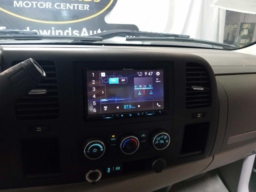 Chevrolet Silverado 2500HD  2013