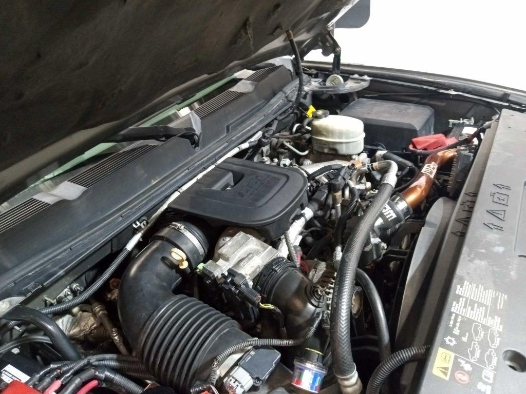 Chevrolet Silverado 2500HD  2013