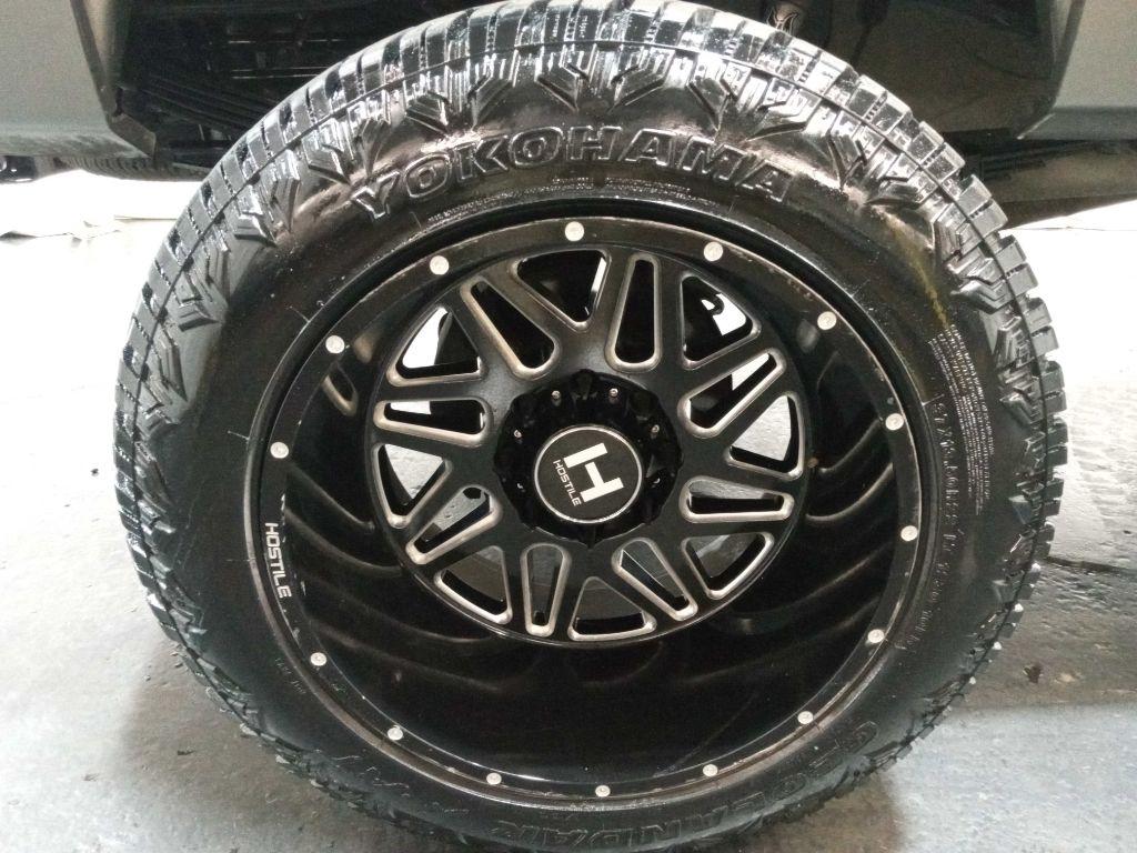 Chevrolet Silverado 2500HD  2013