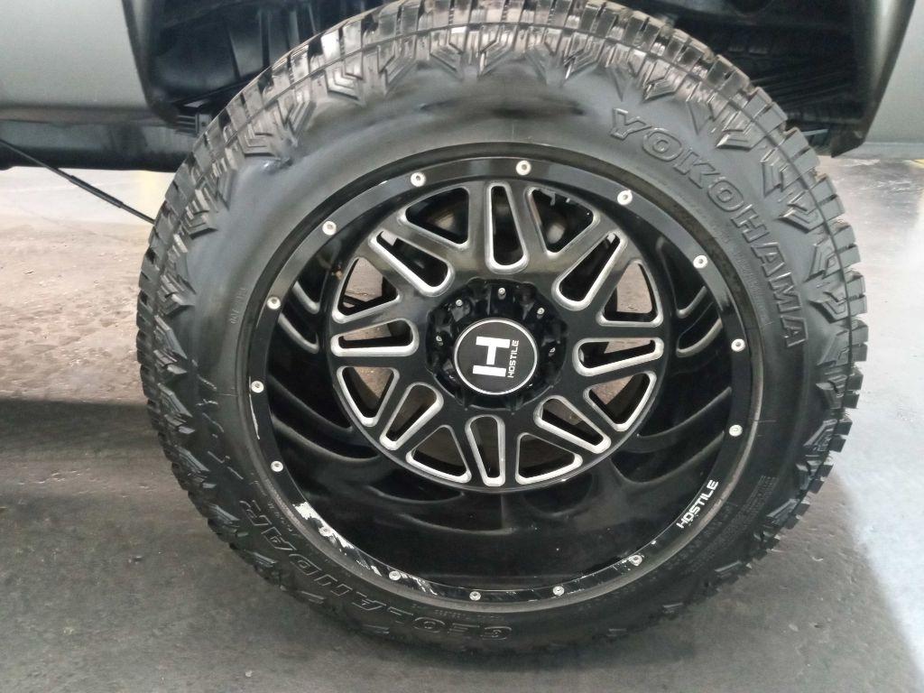 Chevrolet Silverado 2500HD  2013