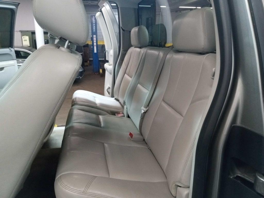 Chevrolet Silverado 2500HD  2013