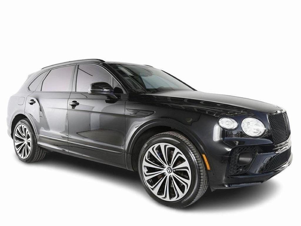 2021 Bentley Bentayga 