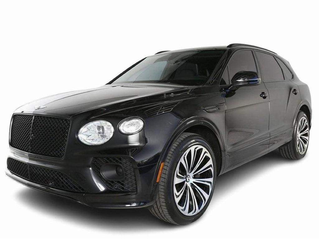Bentley Bentayga  2021