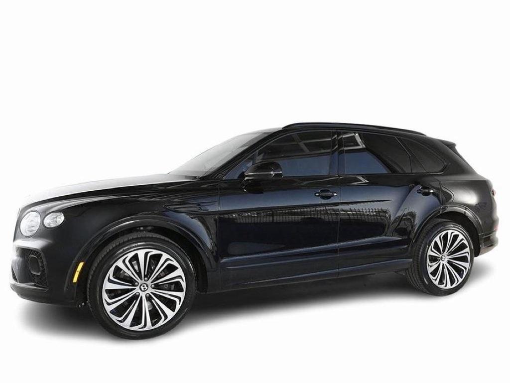 Bentley Bentayga  2021