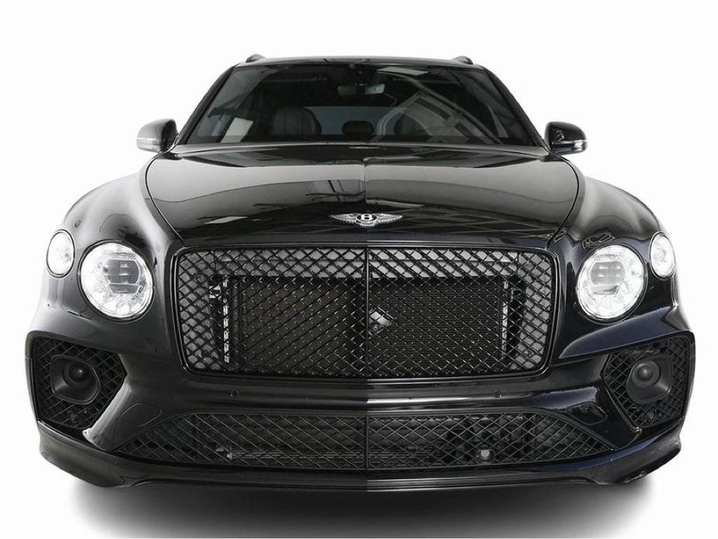 Bentley Bentayga  2021