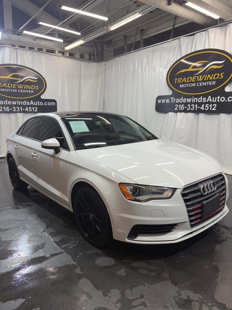 2015 Audi S3 2.0 T PREMIUM AWD