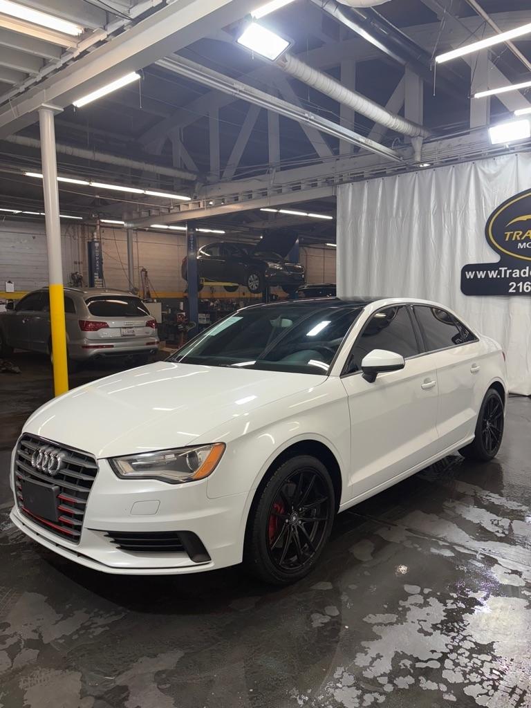 Audi S3  2015