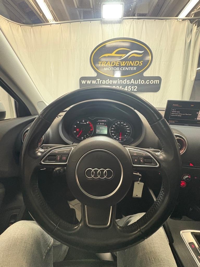 Audi S3  2015