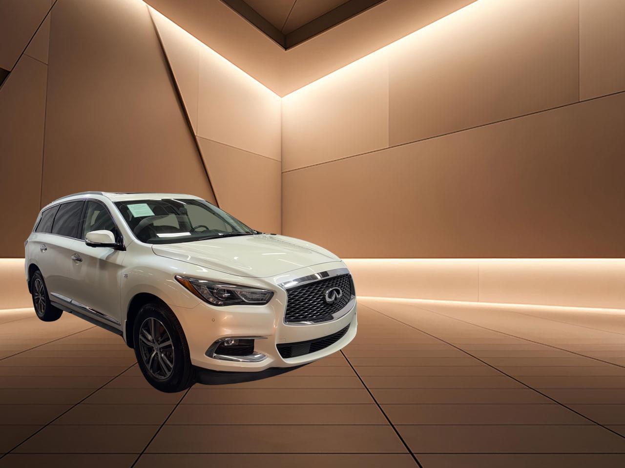 2017 Infiniti QX60 