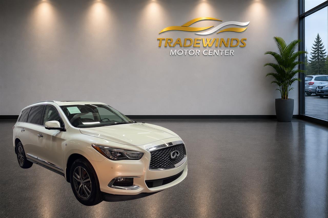 2017 Infiniti QX60 