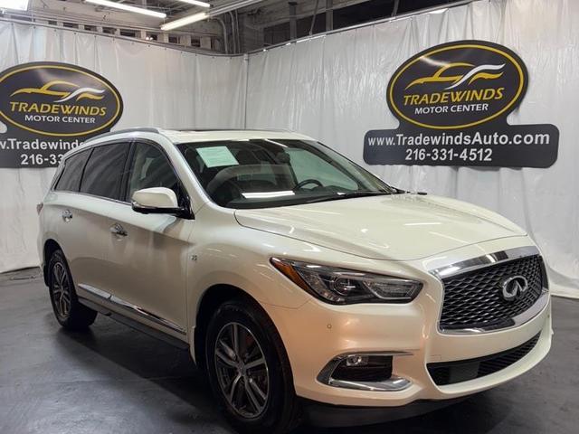 2017 INFINITI QX60 AWD