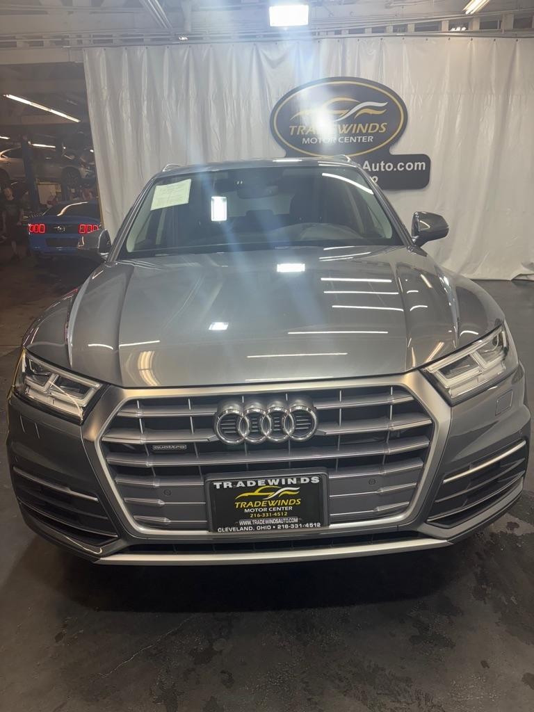 Audi Q5  2018
