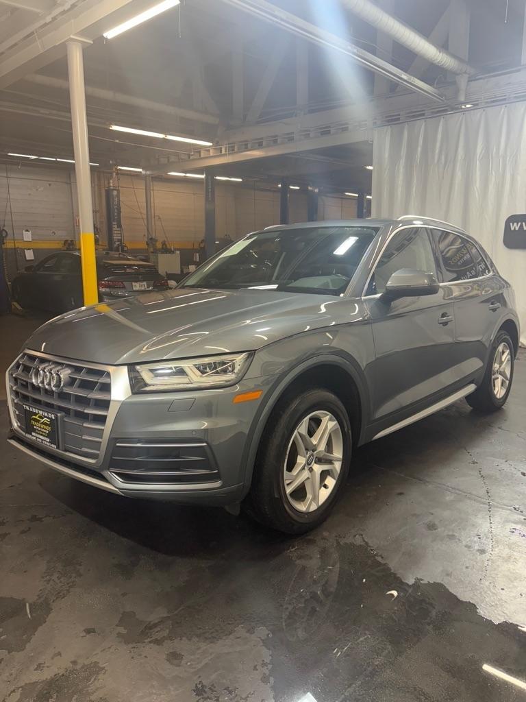 Audi Q5  2018