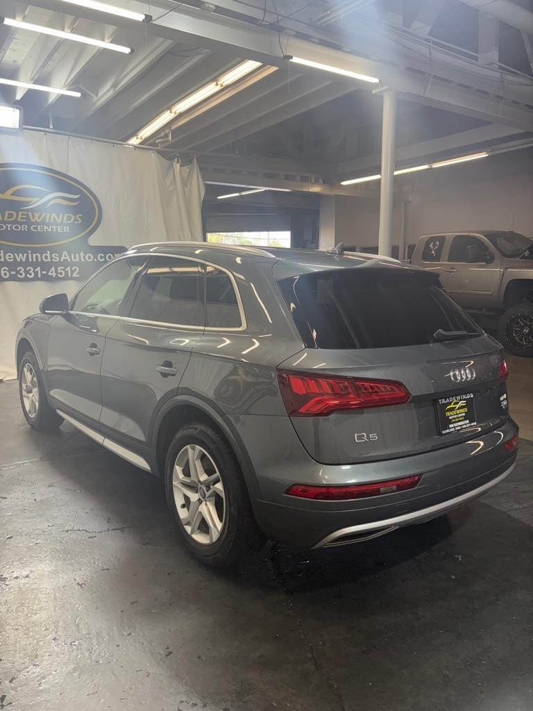 Audi Q5  2018