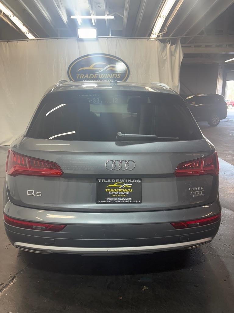 Audi Q5  2018