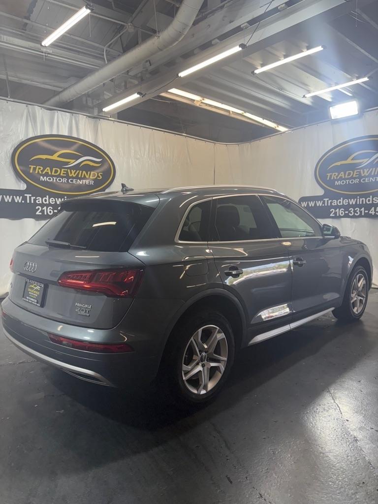 Audi Q5  2018