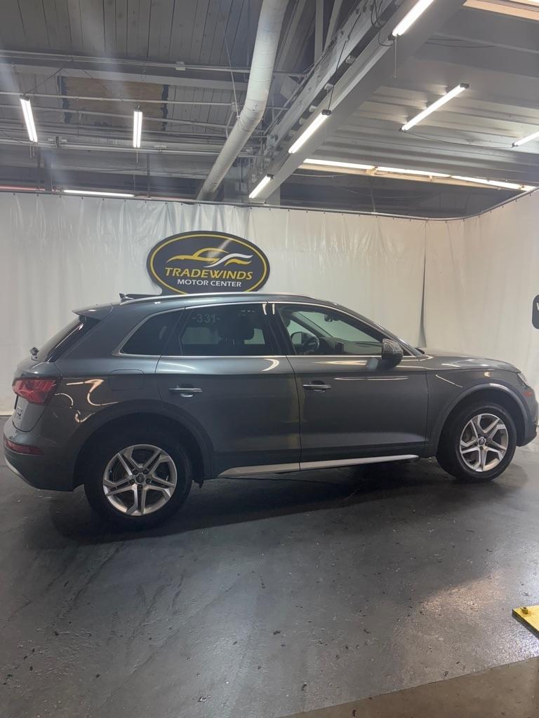 Audi Q5  2018