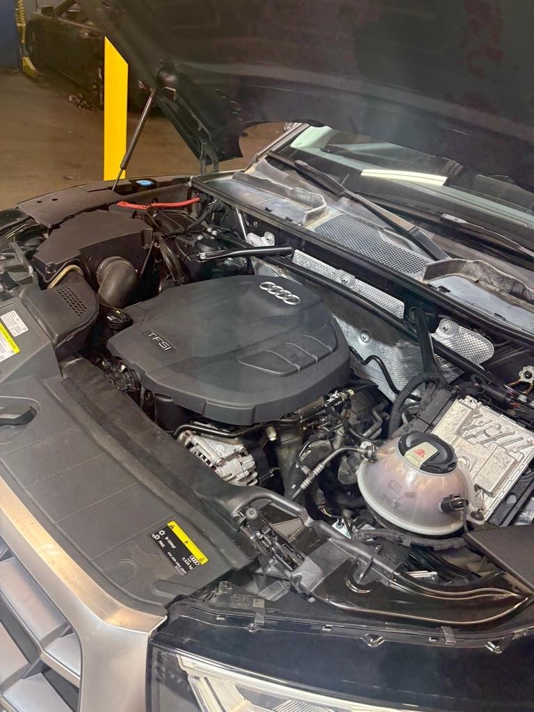 Audi Q5  2018