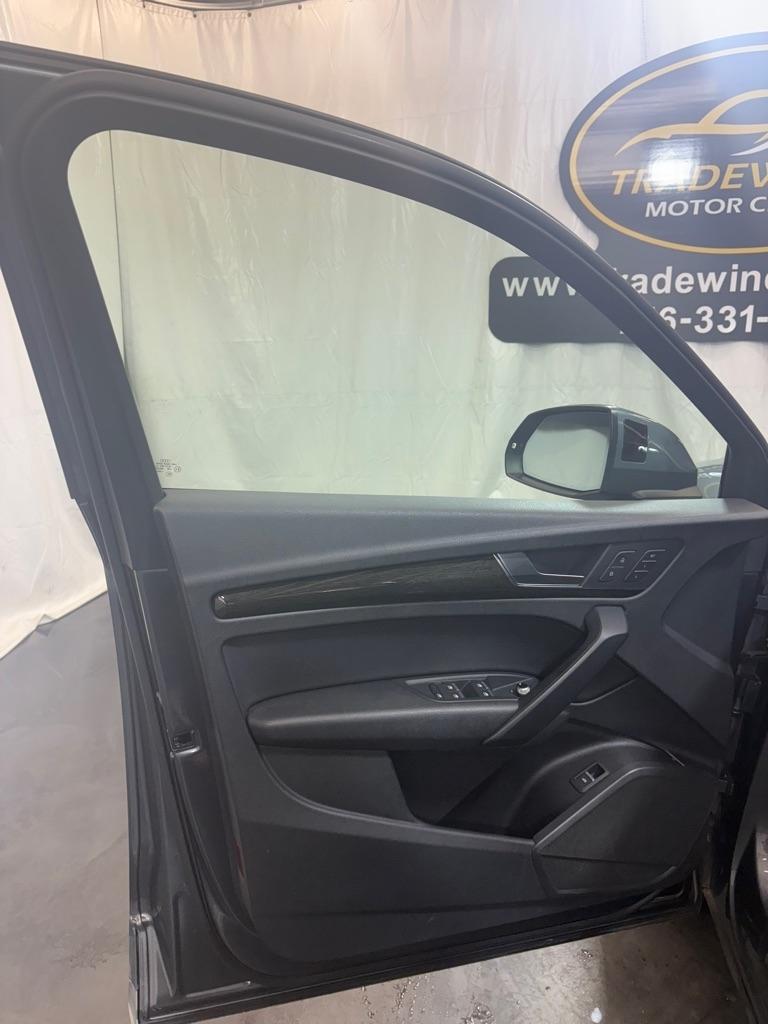 Audi Q5  2018