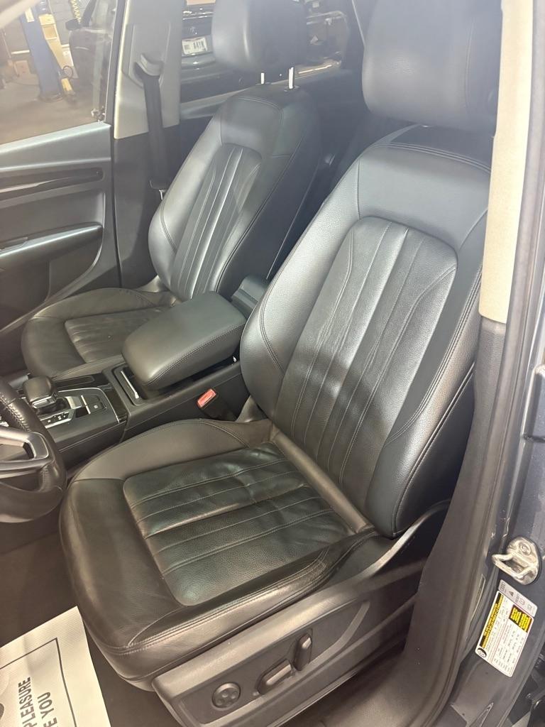 Audi Q5  2018