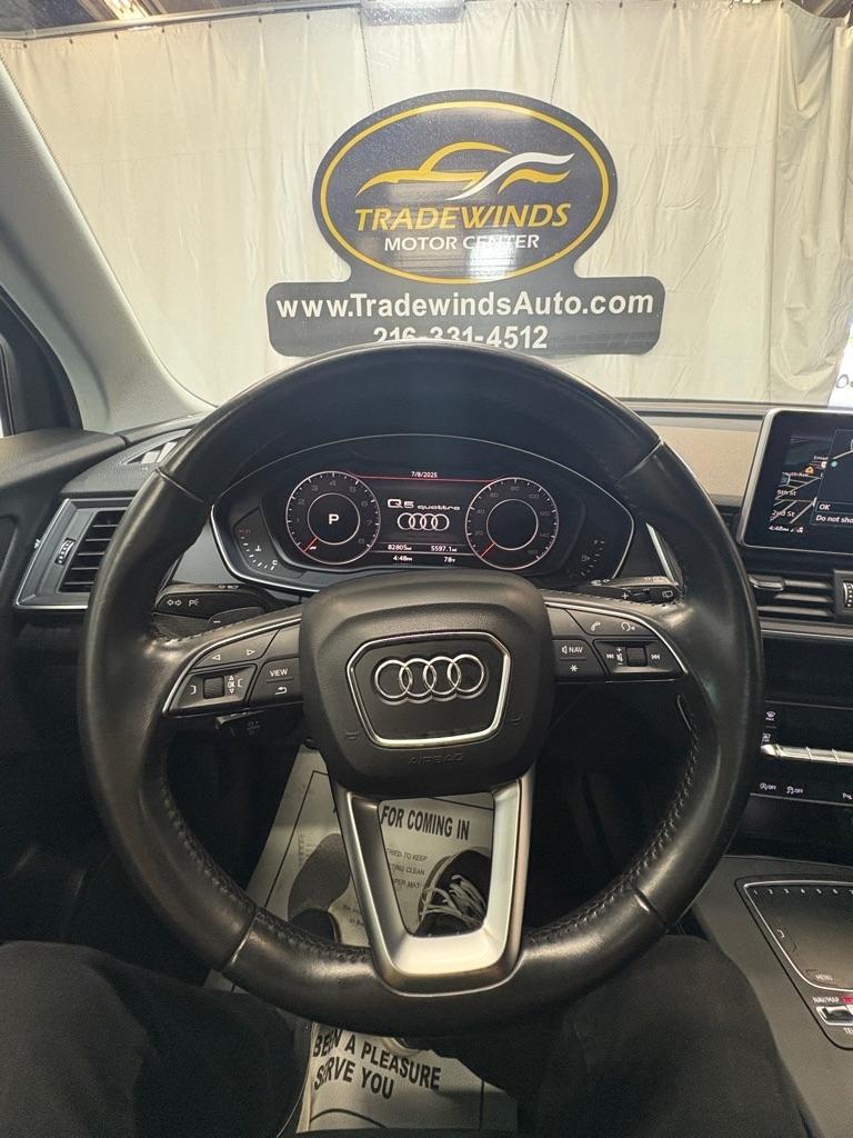 Audi Q5  2018