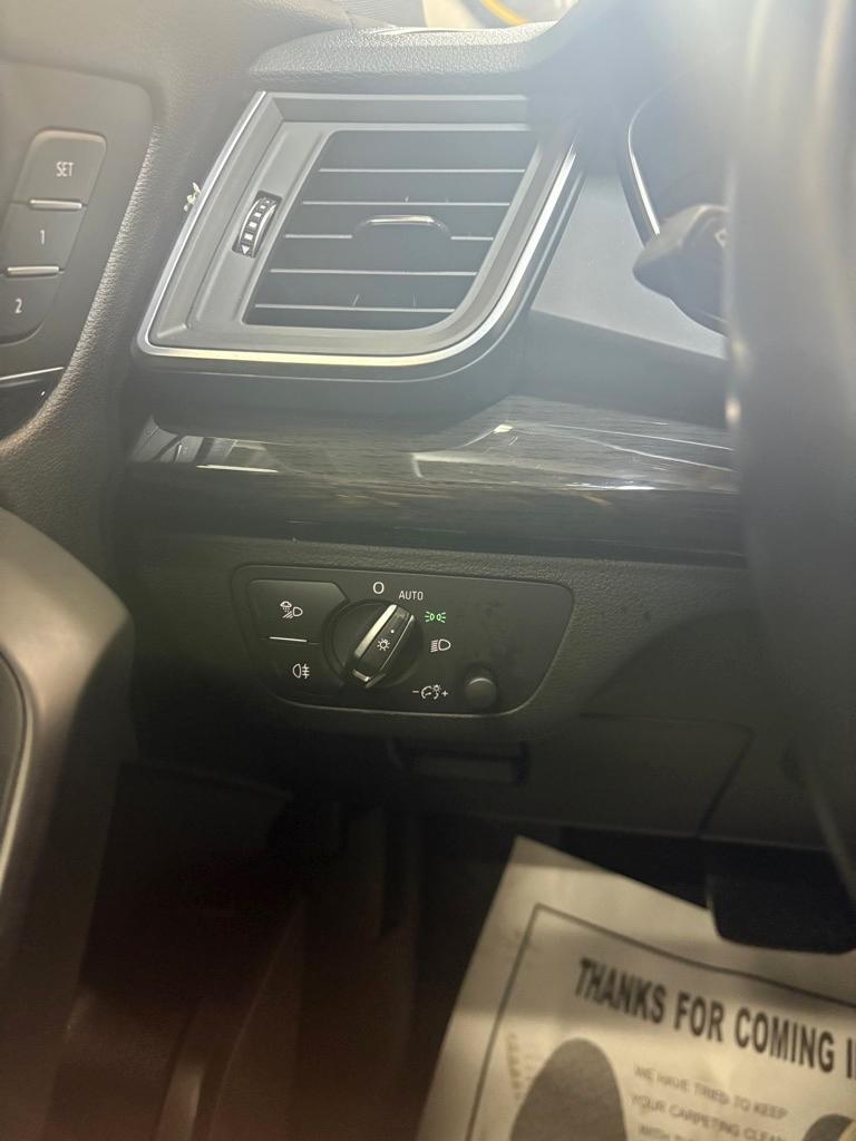 Audi Q5  2018