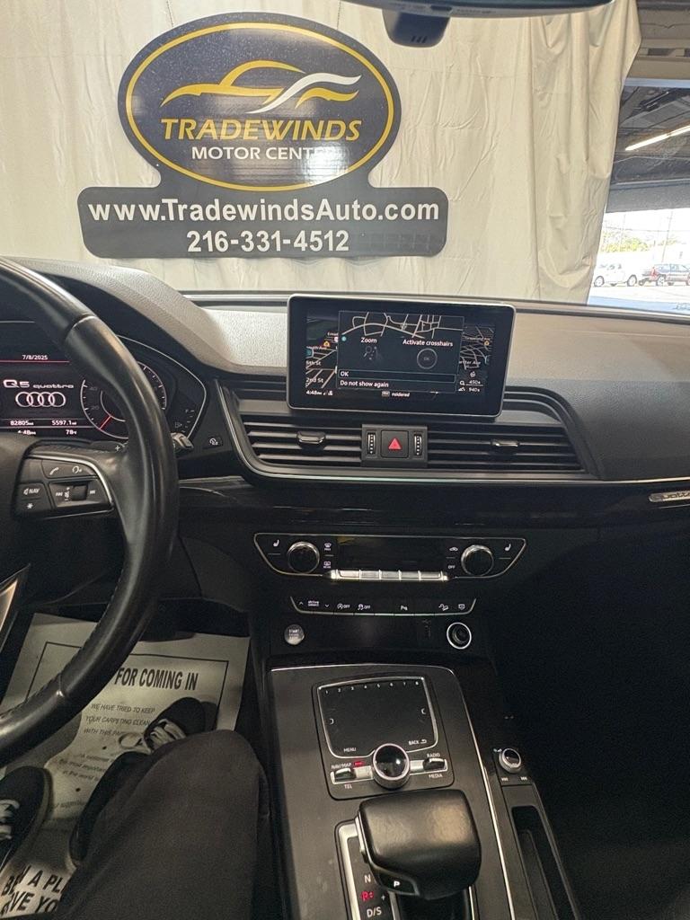 Audi Q5  2018