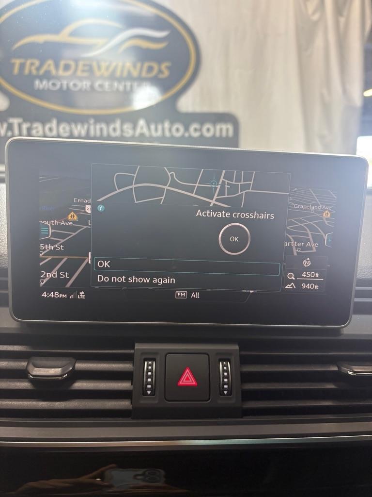 Audi Q5  2018