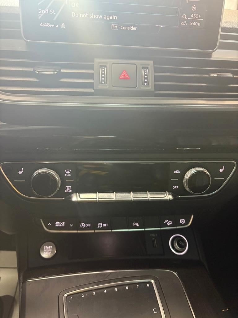 Audi Q5  2018