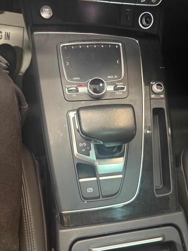 Audi Q5  2018