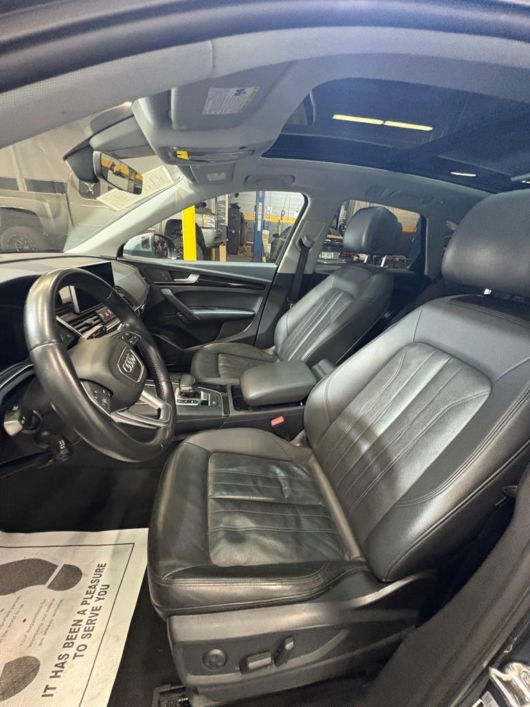 Audi Q5  2018