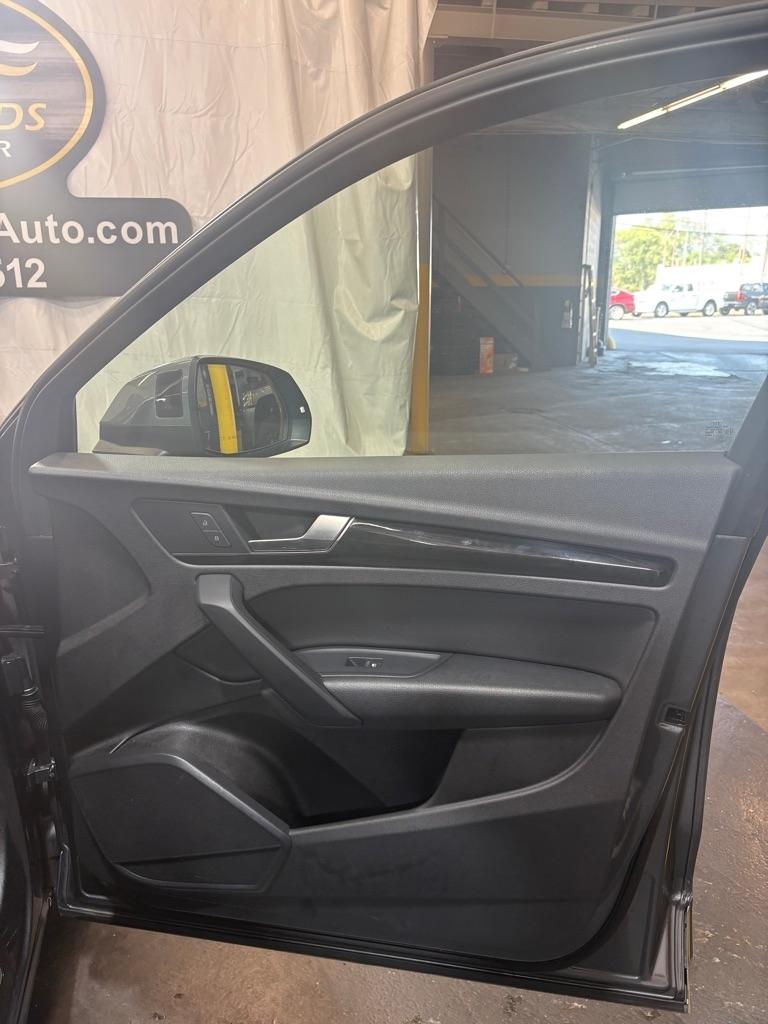 Audi Q5  2018