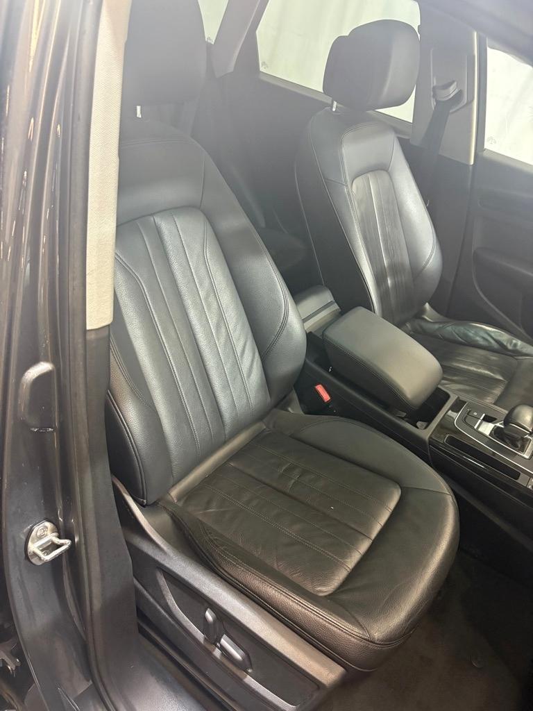 Audi Q5  2018