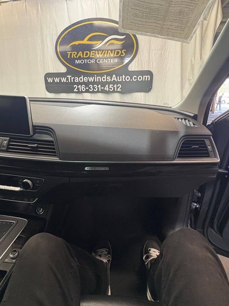 Audi Q5  2018