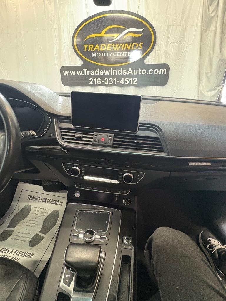 Audi Q5  2018