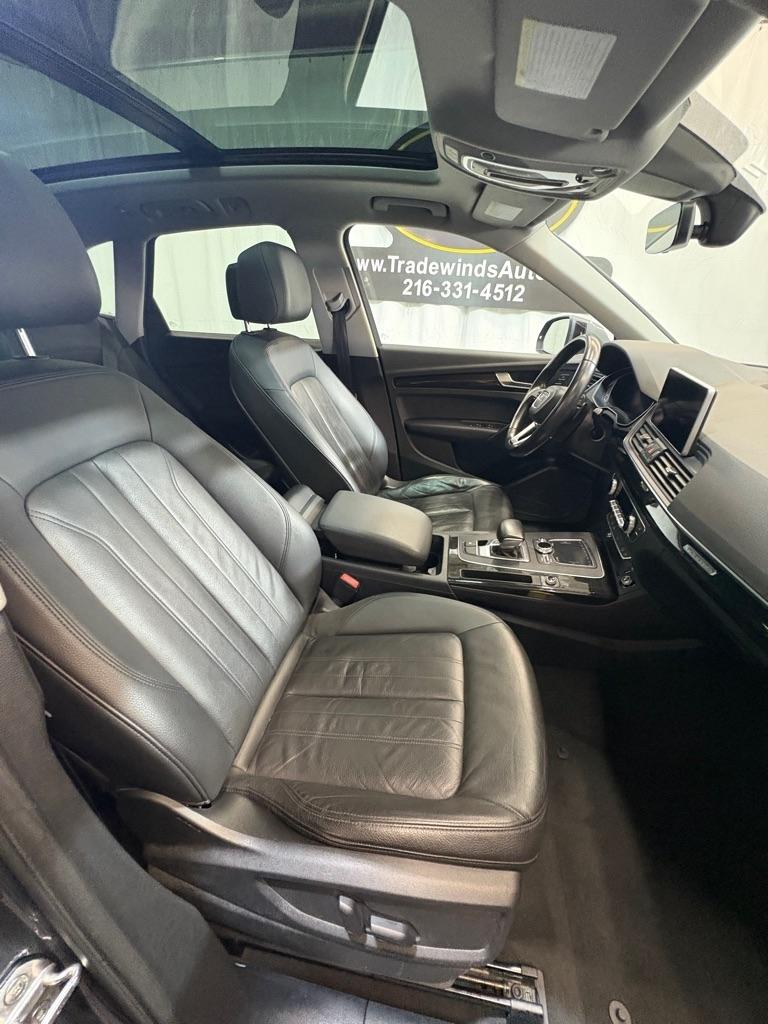 Audi Q5  2018