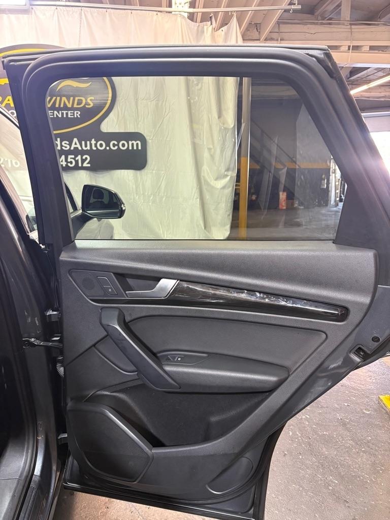 Audi Q5  2018