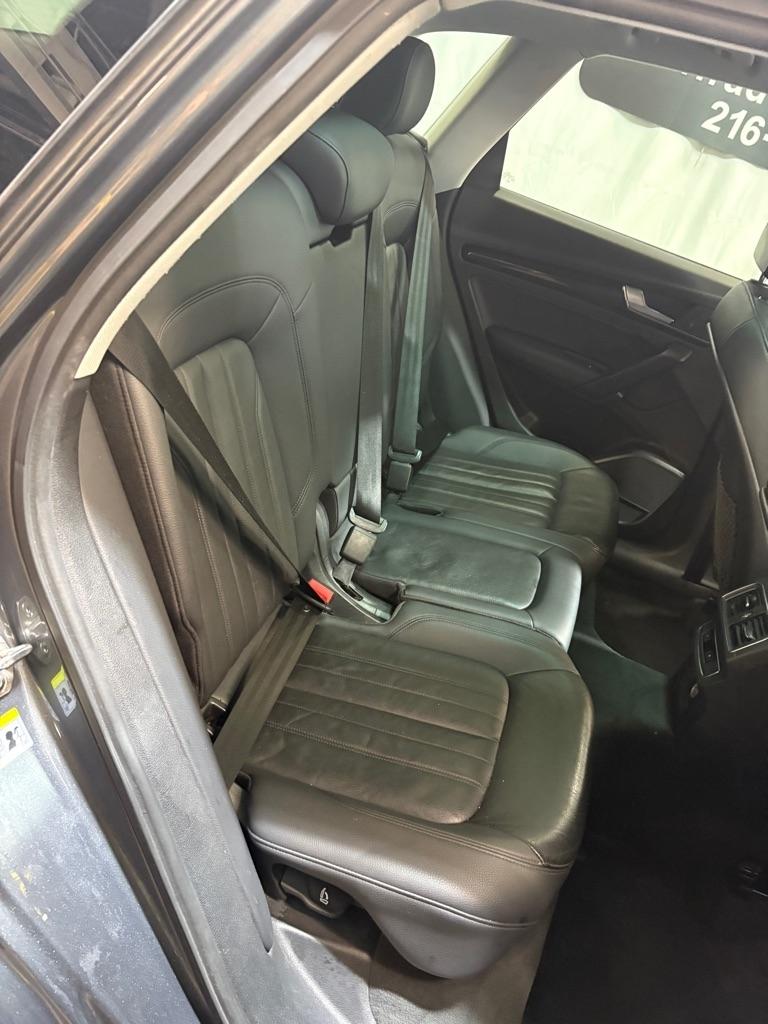 Audi Q5  2018