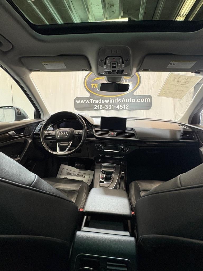 Audi Q5  2018