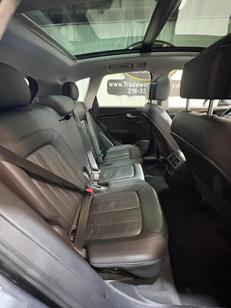 Audi Q5  2018