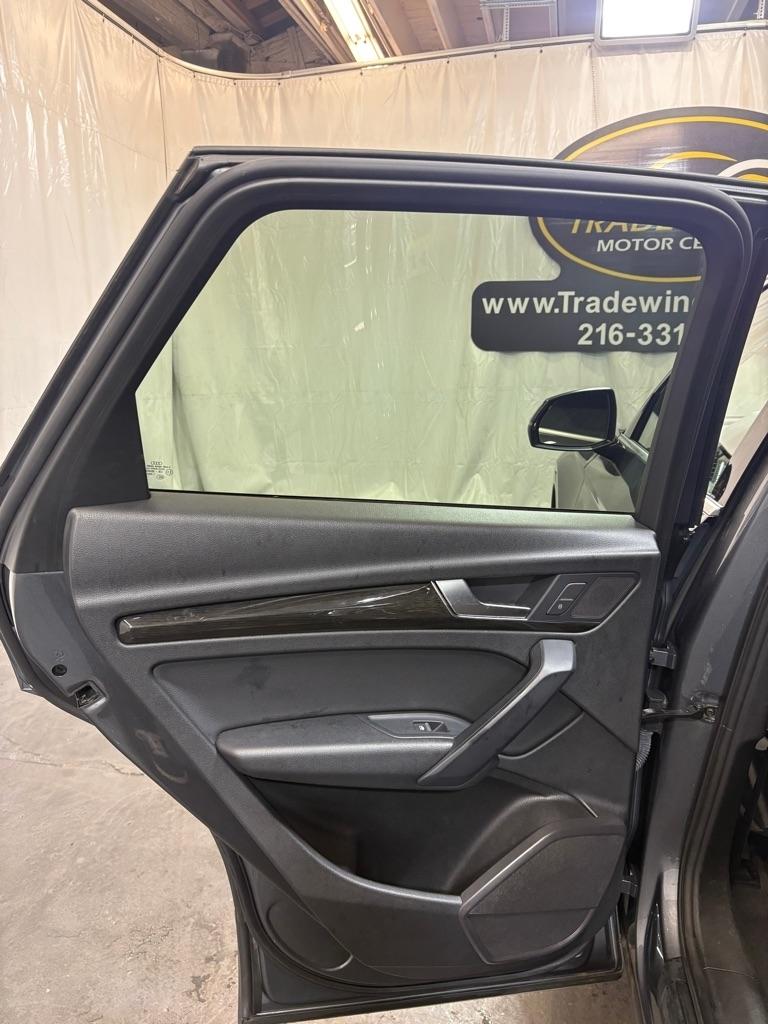 Audi Q5  2018