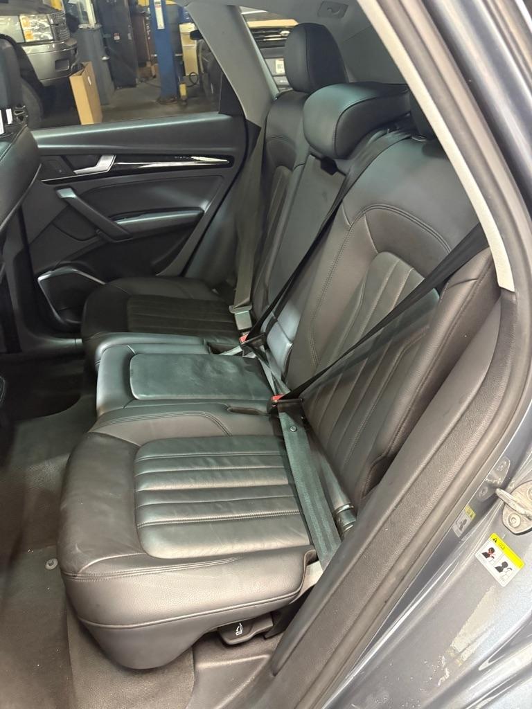 Audi Q5  2018