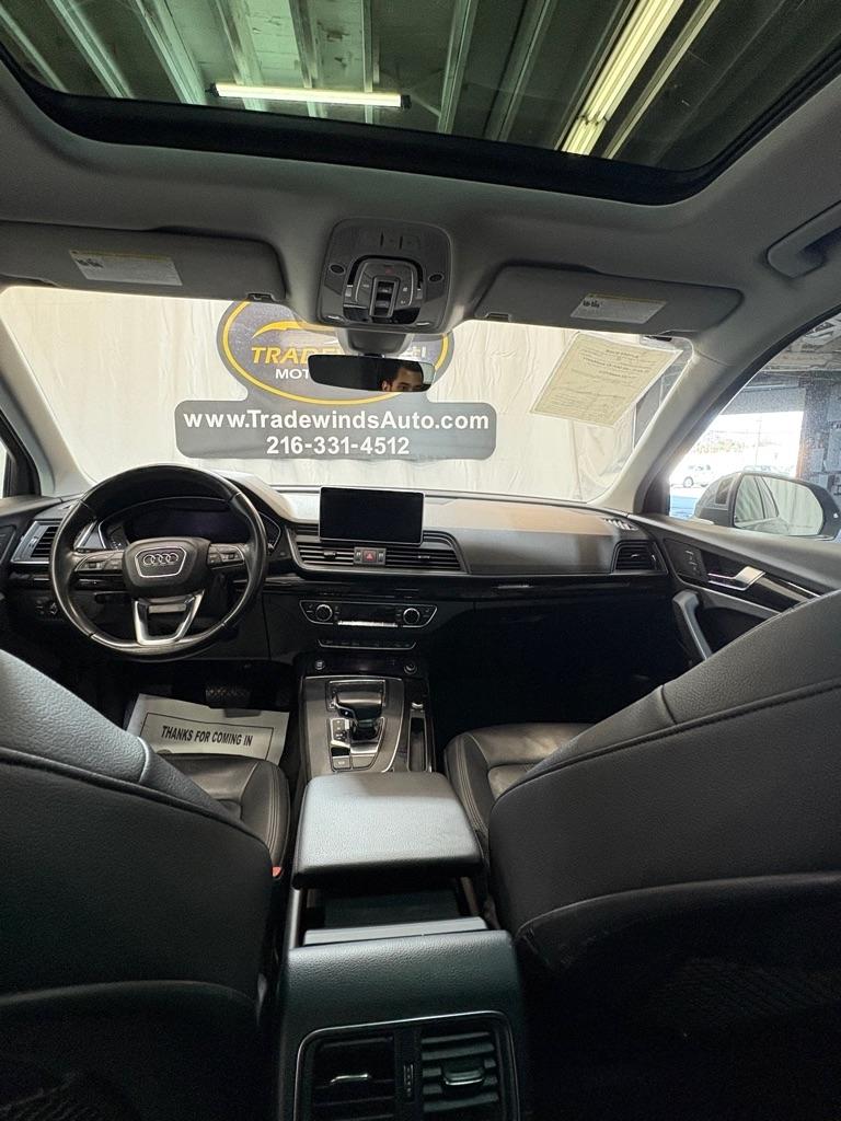 Audi Q5  2018